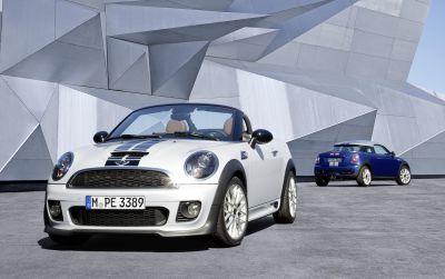 Reprogrammation Mini Roadster 1.6T  184