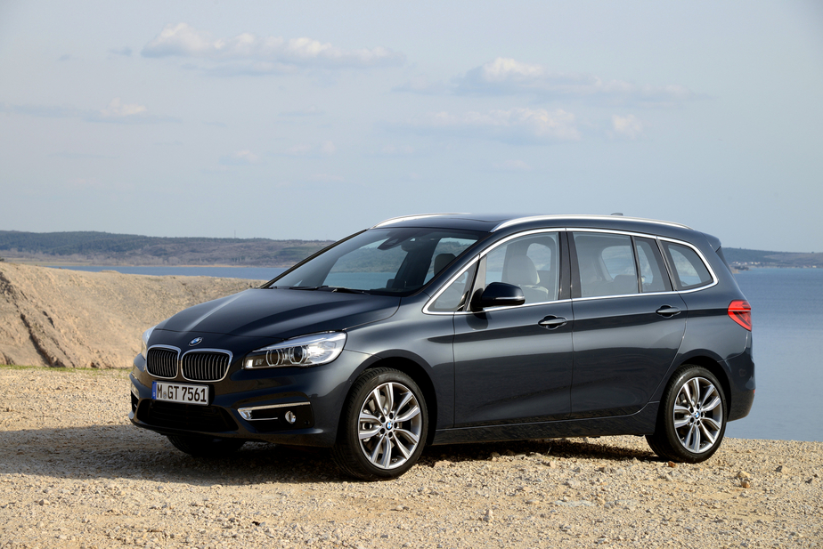 Reprogramiranje vozila BMW 2 serie 214d (1.5) 95