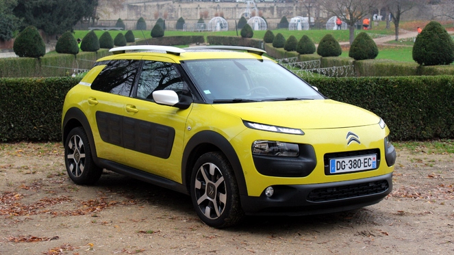 Reprogrammation Citroën C4 Picasso / C4 Space Tourer 1.6 e-HDI 92