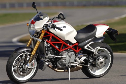 Reprogrammation Ducati Monster 998 S4R / S4RS  130