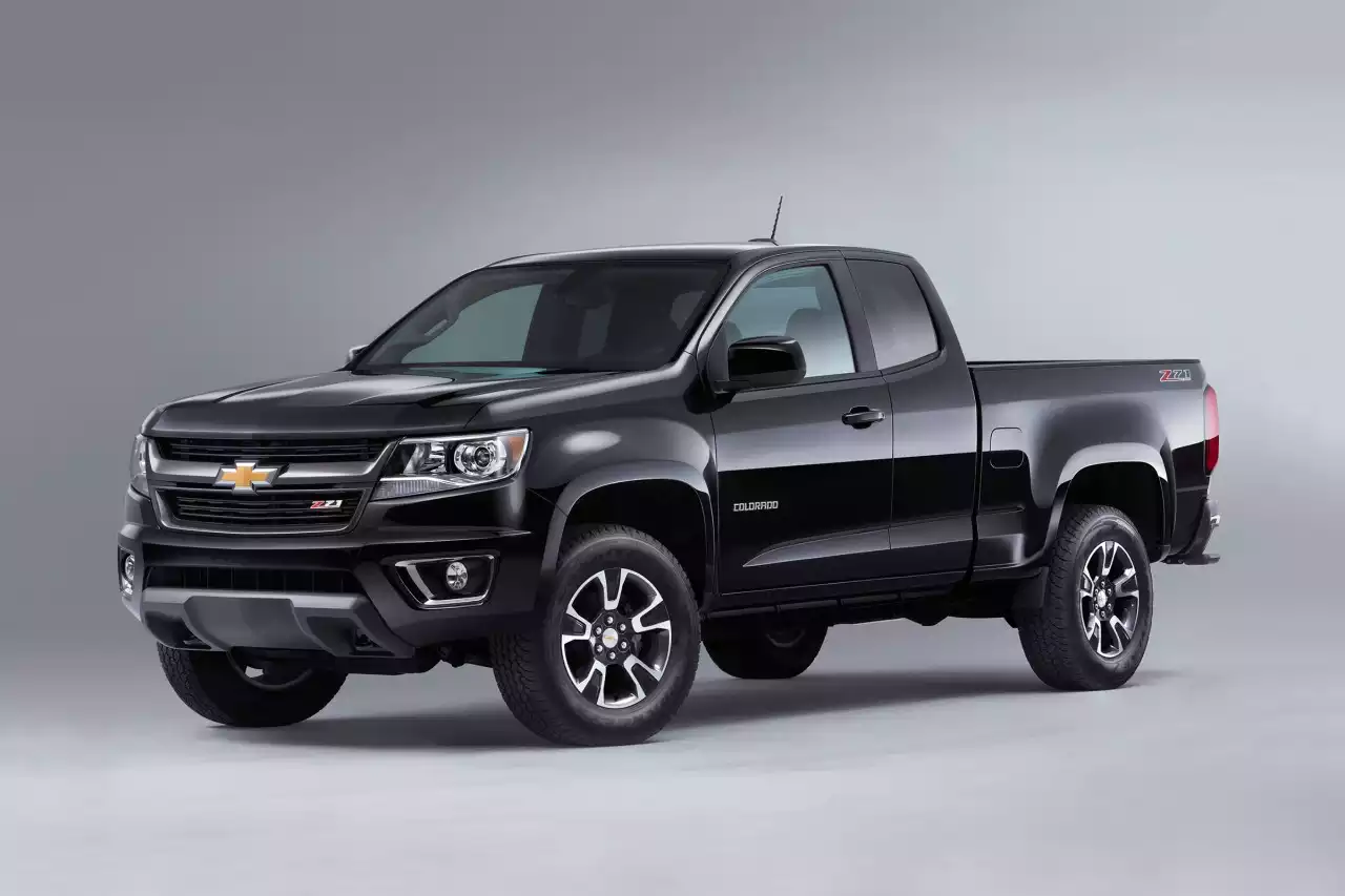 Filing tuning di alta qualità Chevrolet Colorado 5.3 V8  300hp