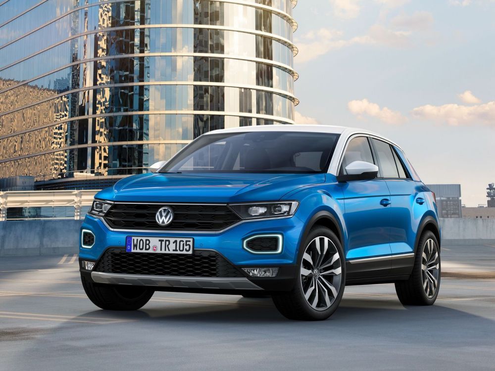 Reprogrammation Volkswagen T-Roc 1.5 TSI 150