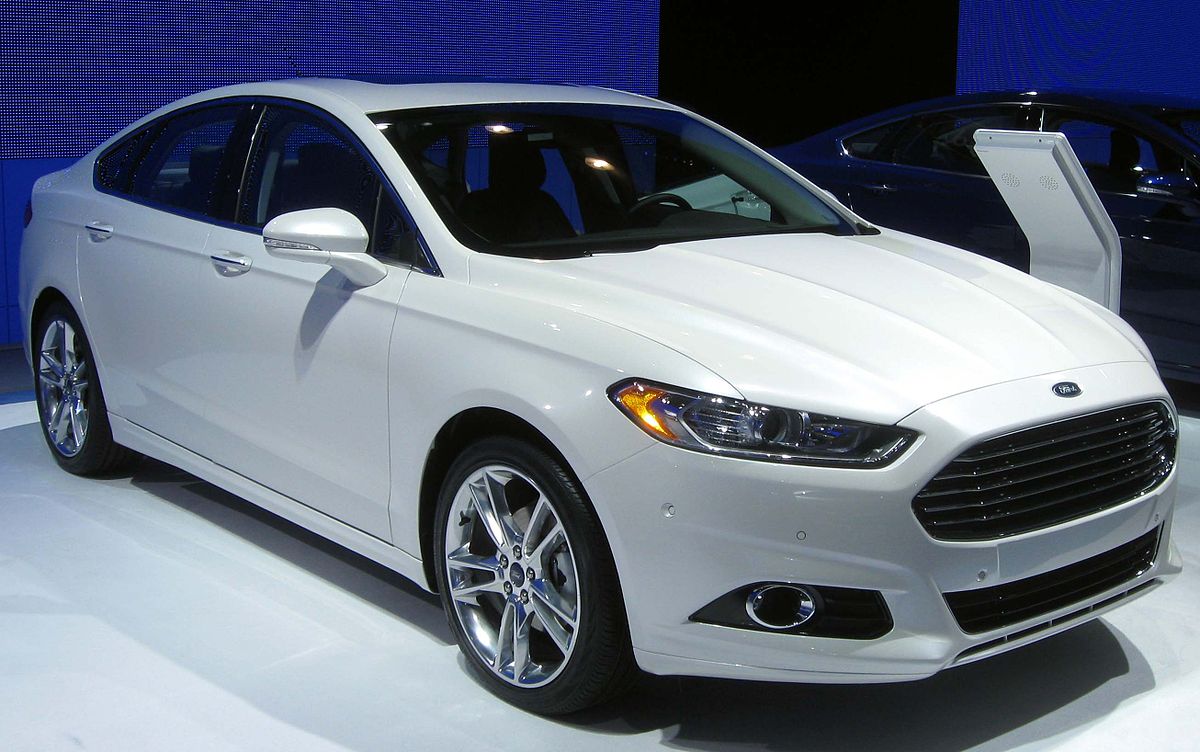 Reprogrammation Ford Fusion 2.0 Turbo 240
