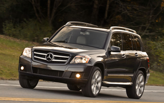 Reprogrammation Mercedes-Benz GLK 350 CDI 231