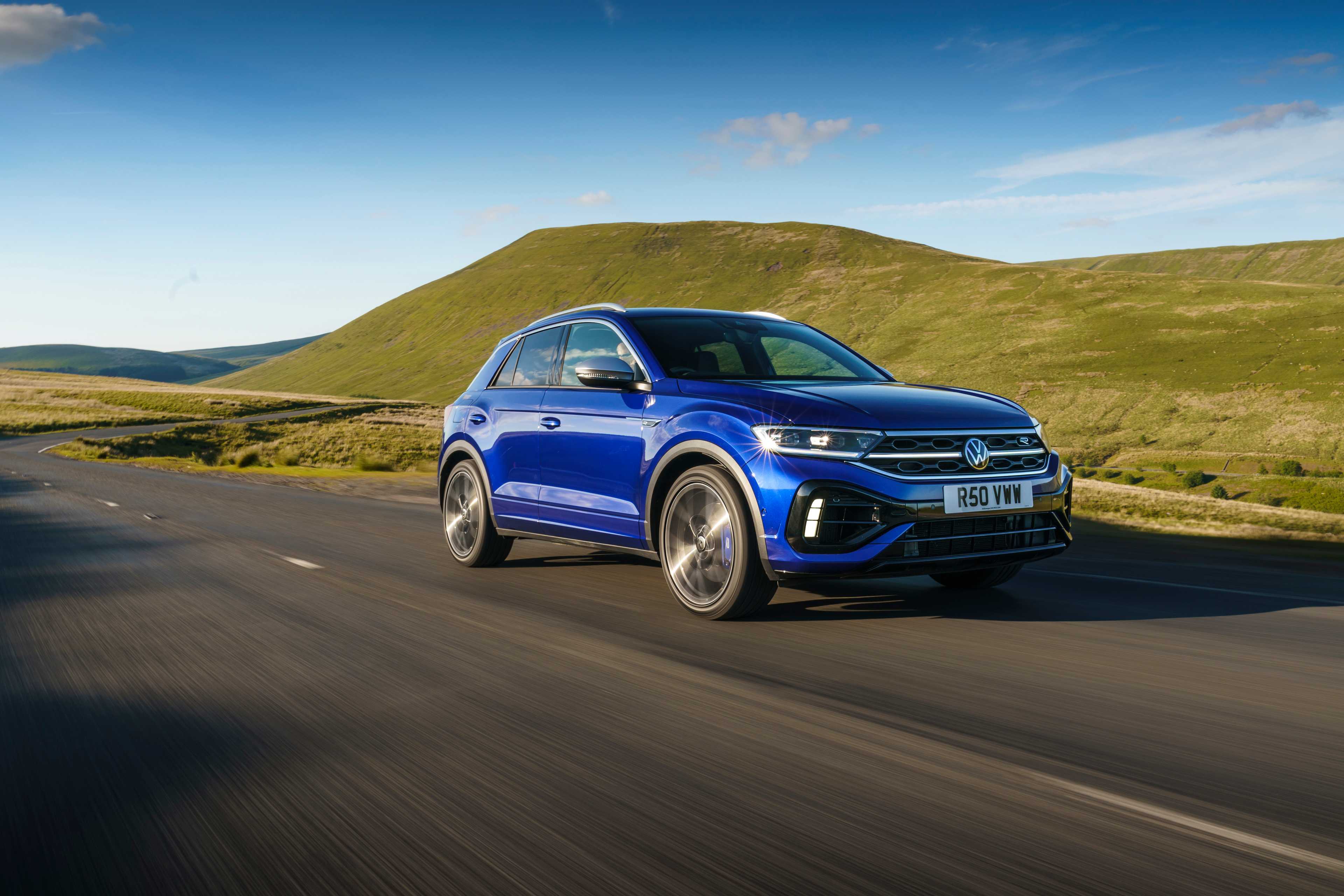 Reprogrammation Volkswagen T-Roc 2.0 TSI (R 300) 300