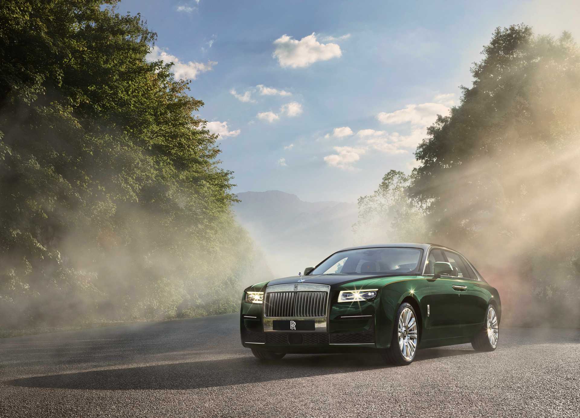 Reprogrammation Rolls Royce Ghost 6.6 V12  612