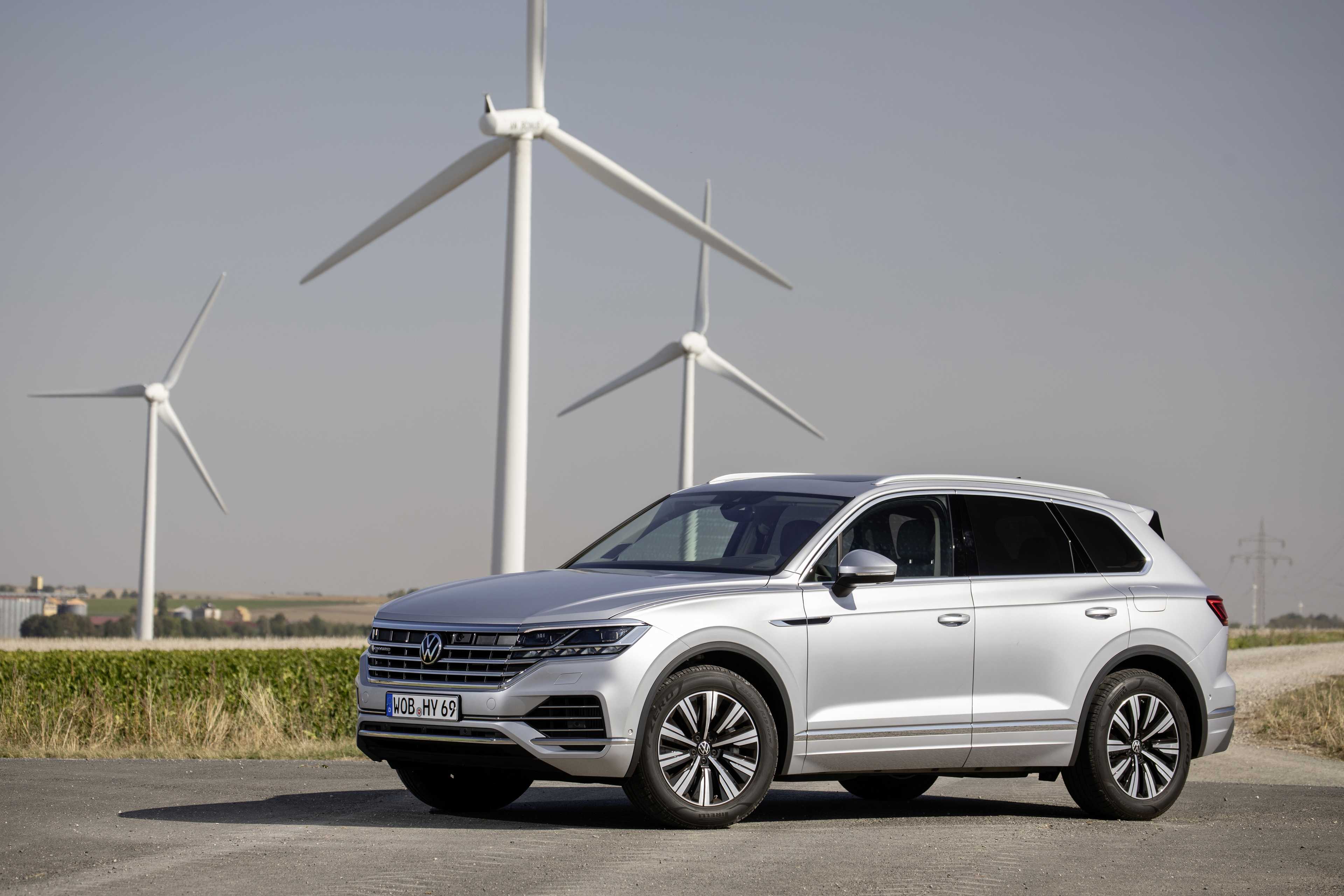 Reprogrammation Volkswagen Touareg 3.0 V6 TDI 249