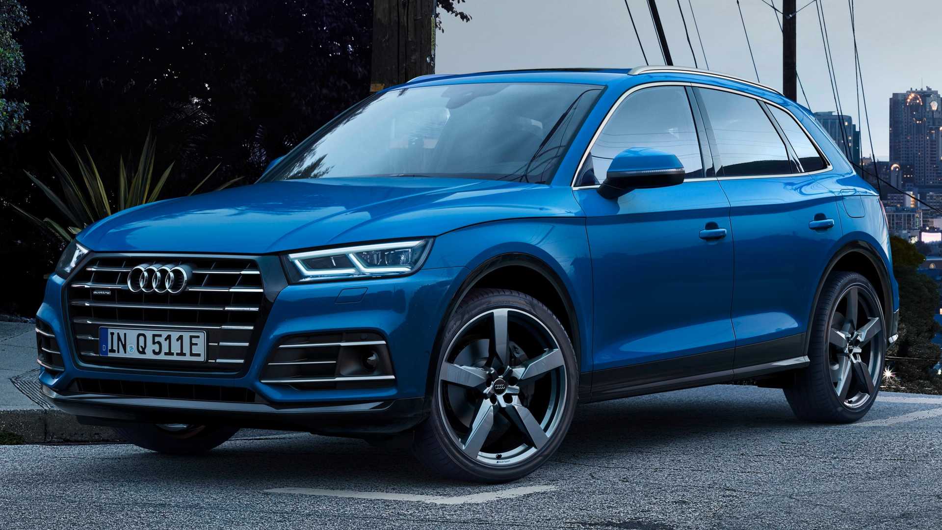 Reprogrammation Audi Q5 35 TDI MHEV (2.0D) 163