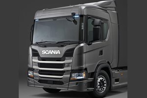 Reprogramiranje vozila Scania 200 series  HPI 9 L 270