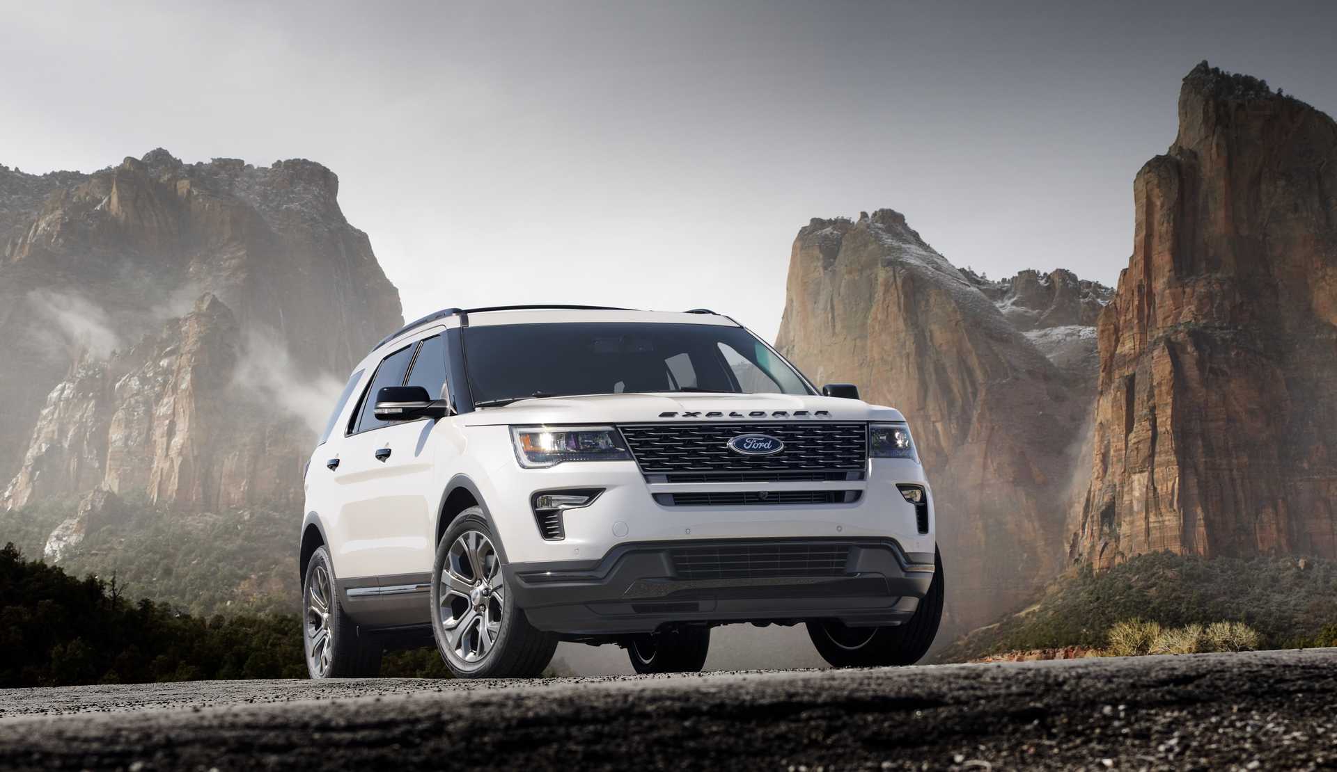 Reprogrammation Ford Explorer ST 3.0 V6  405
