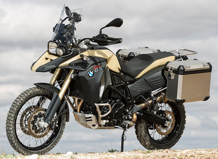 Reprogramiranje vozila BMW F 800 GS Adventure  85