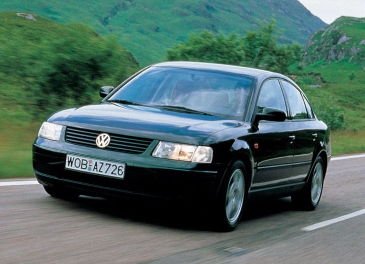 Reprogrammation Volkswagen Passat 1.9 TDI 90