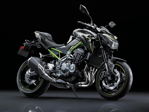 Reprogramiranje vozila Kawasaki Z900 948cc  125