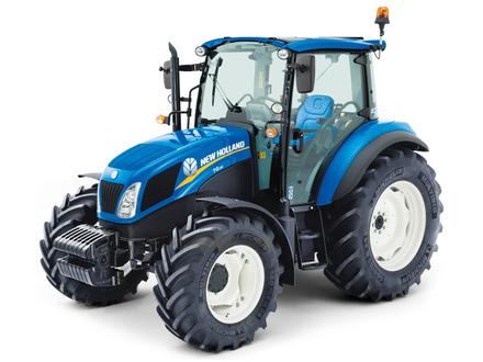 Reprogrammation New Holland Tractor T4 T4.115 3.4L 115