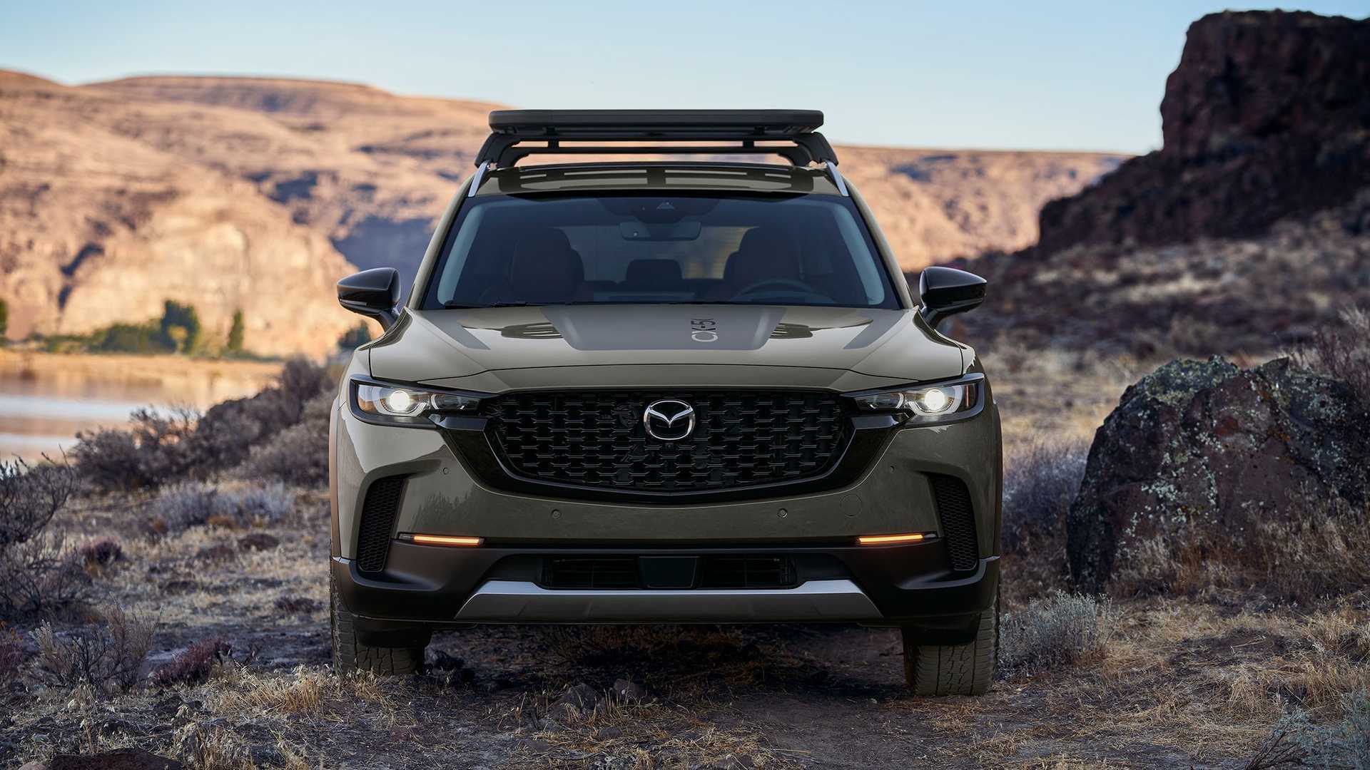Reprogrammation Mazda CX-50 2.5 Skyactiv-G 189