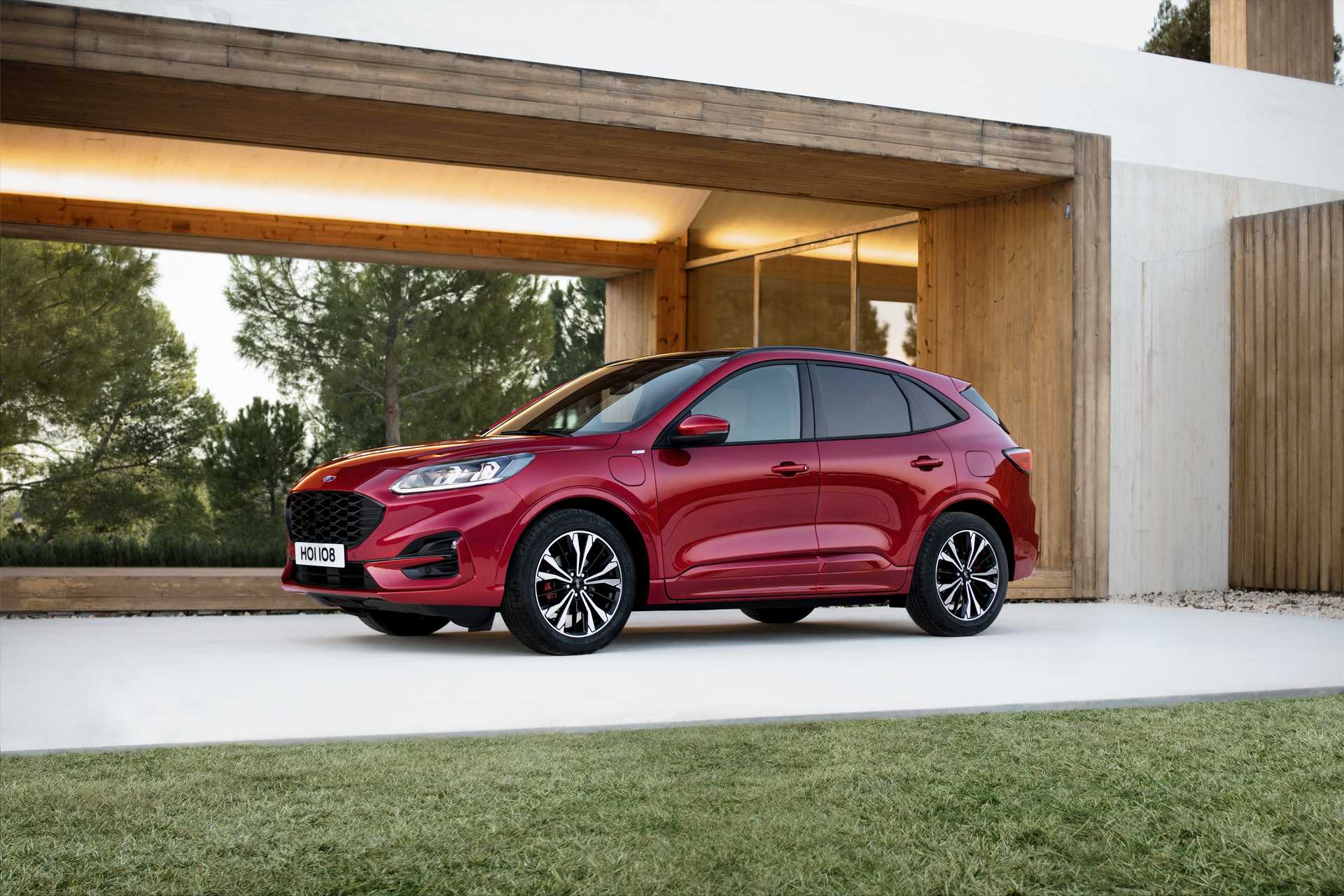 Reprogrammation Ford Kuga 1.5T Ecoboost 120