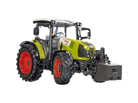 Reprogrammation Claas Tractor Arion 440 4.5L 113