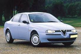 Reprogrammation Alfa Romeo 156 1.6i  120