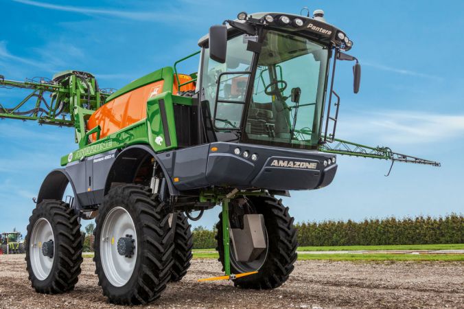 Фильтр высокого качества AMAZONE Pantera 4502 6.1 V6 218hp