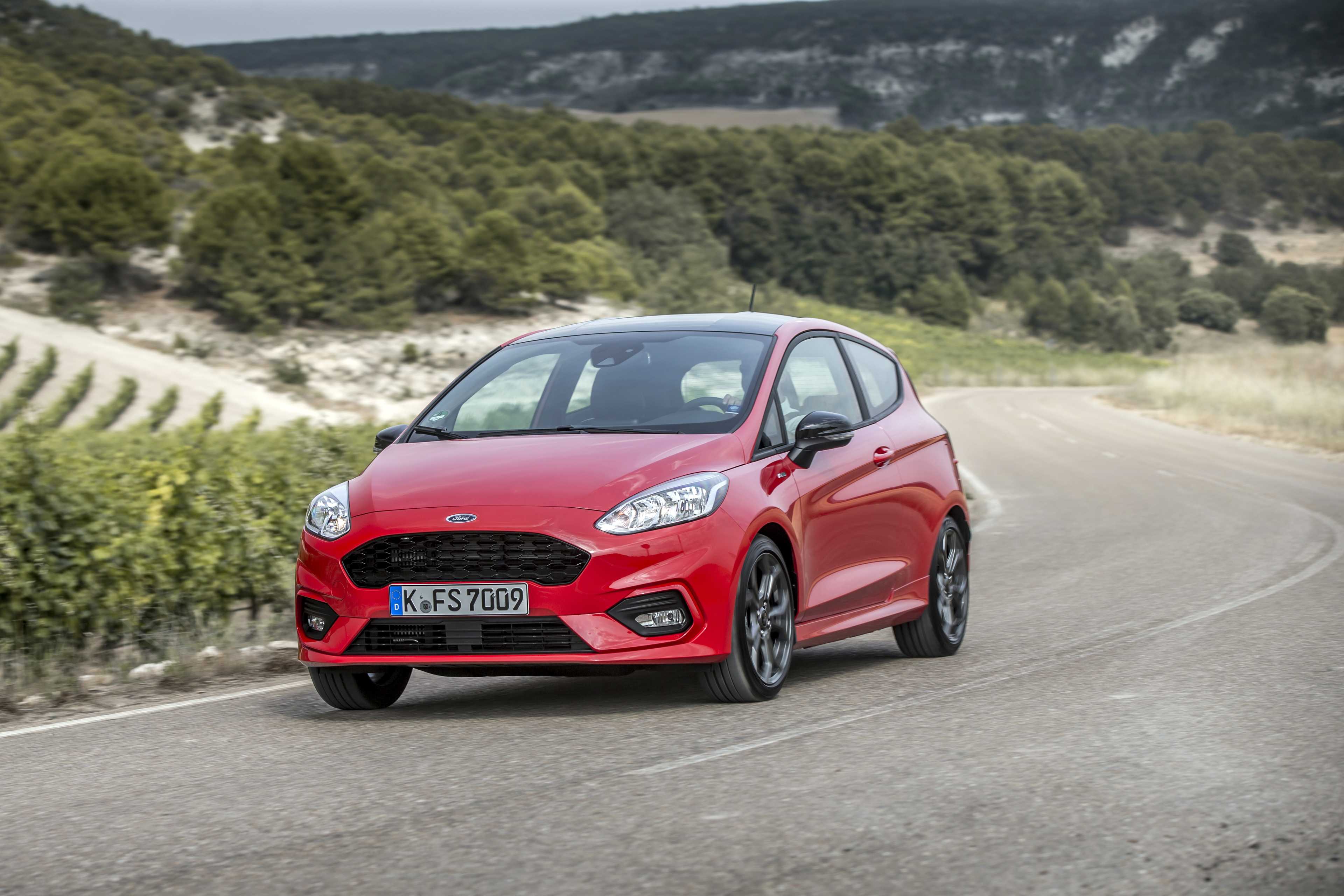 Reprogrammation Ford Fiesta 1.6 R3 215