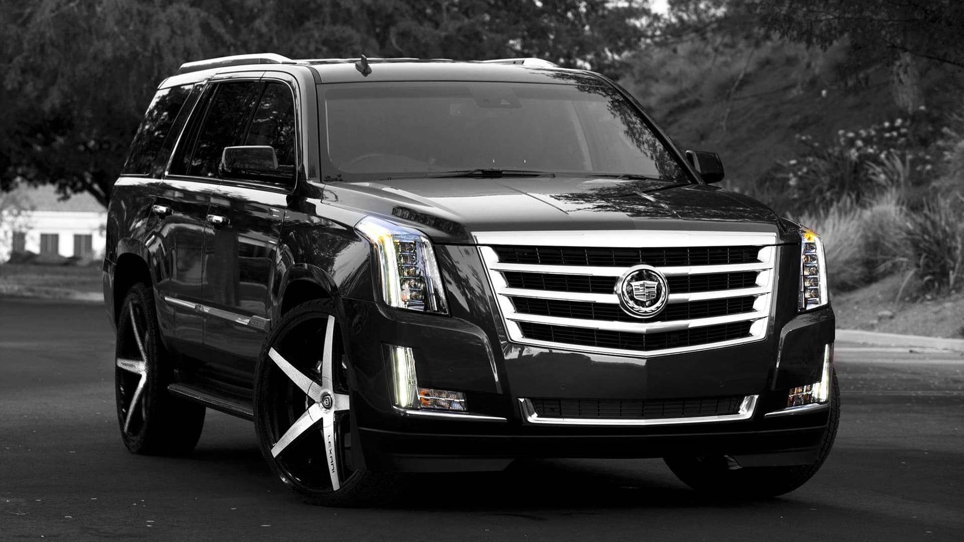 Reprogrammation Cadillac Escalade 6.0 V8  345