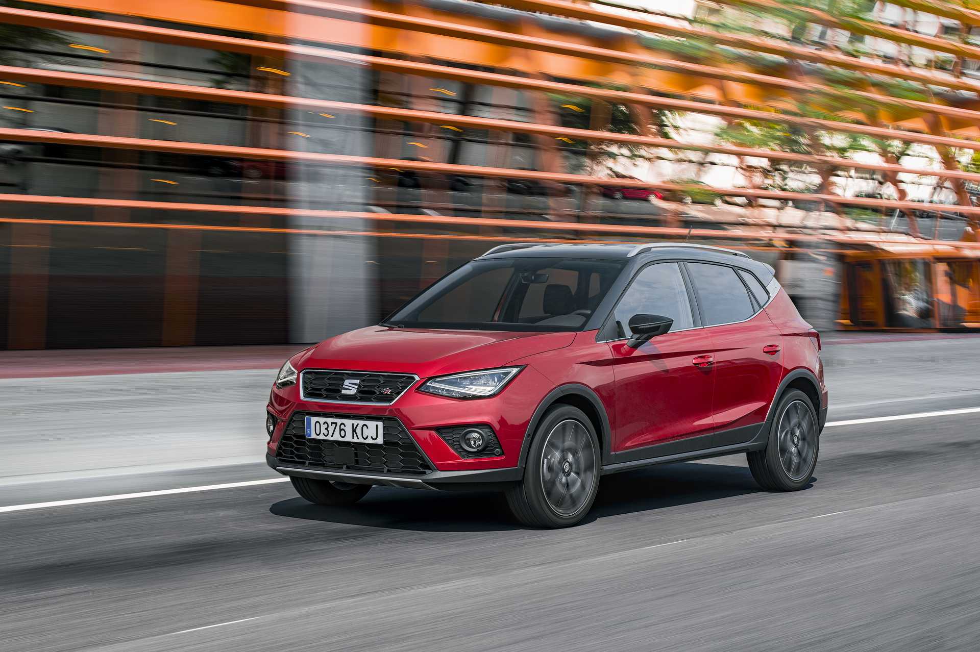 Reprogrammation Seat Arona 2.0 TSI Cupra 200
