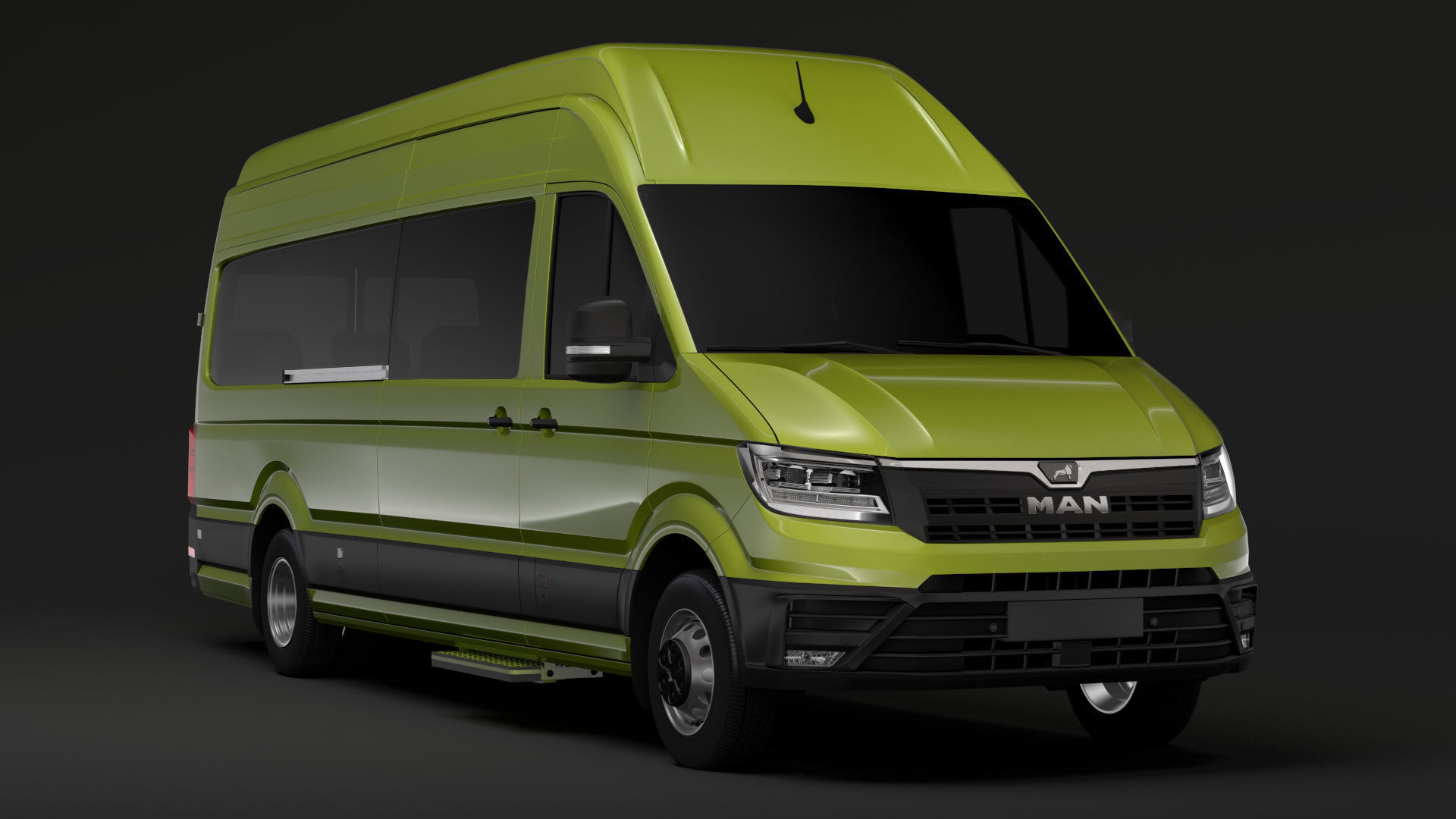 Reprogrammation MAN TGE 2.0 TDI 177