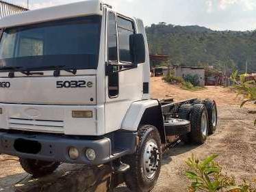 Reprogramiranje vozila Ford Truck Cargo 5032 8.3L 320