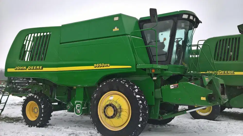 Tuning de alta calidad John Deere Tractor STS 9860 12.5L 375hp