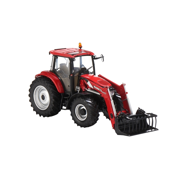 Reprogrammation Case Tractor Farmall U Series 115U PRO 3.4L 113