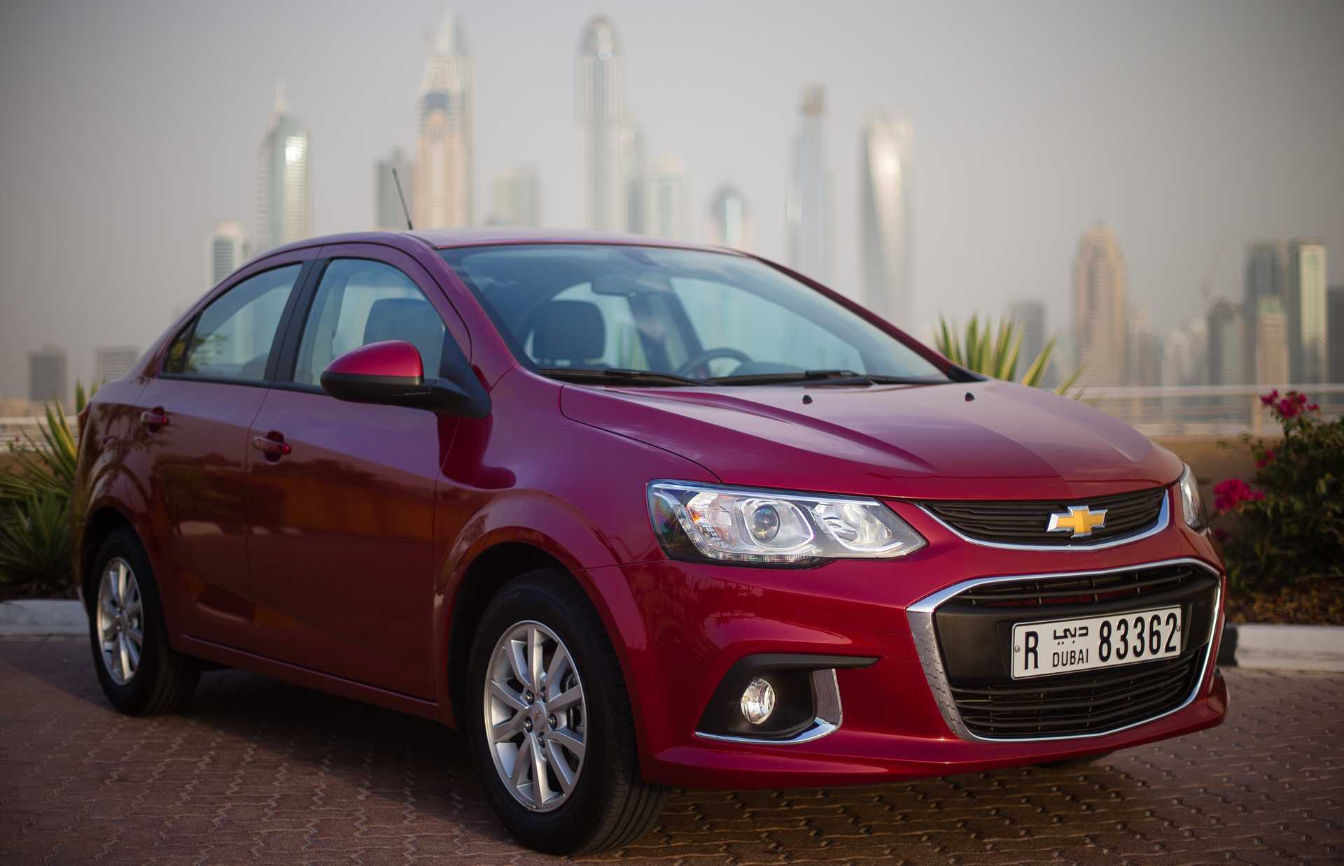 Reprogrammation Chevrolet Aveo 1.6  115