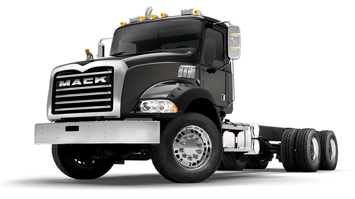 Reprogrammation MACK ECONODYNE 12.0 AC-350 355