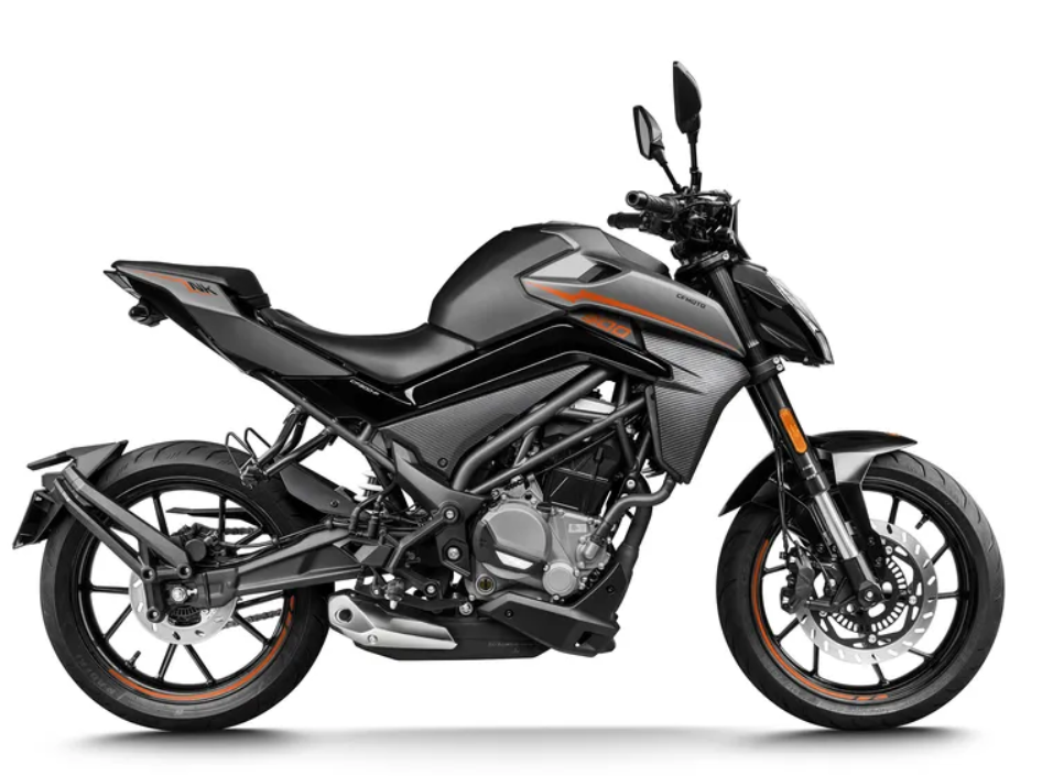 Reprogramiranje vozila CF Moto NK 300 NK  27