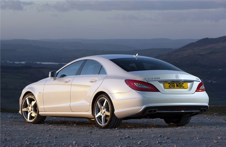 Reprogrammation Mercedes-Benz CLS 63 AMG Bi-Turbo 525