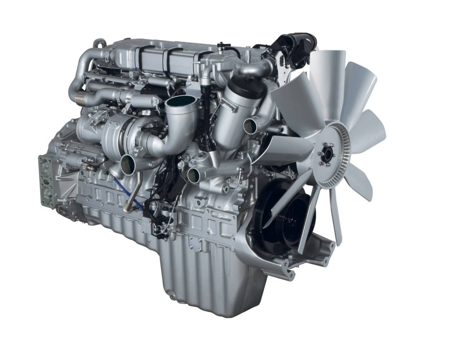 高品质的调音过滤器 DETROIT DIESEL MBE 4000 12.8  409hp