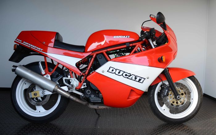 Reprogramiranje vozila Ducati Supersport 900  80