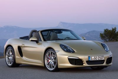 Reprogrammation Porsche Boxster 2.7i  265