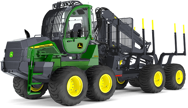 Reprogrammation John Deere Tractor Harvester 910G 4.5L 153