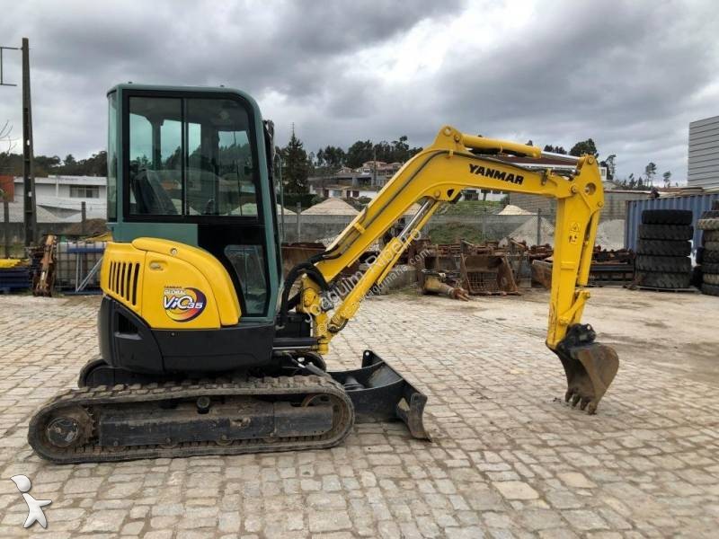 High Quality Tuning Files Yanmar Construction Vio-Series VIO 80-1 3.3L I4 58hp