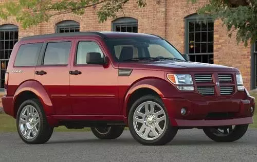 Reprogrammation Dodge Nitro 3.7 V6  210