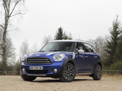 Reprogrammation Mini Clubman 1.6i  122