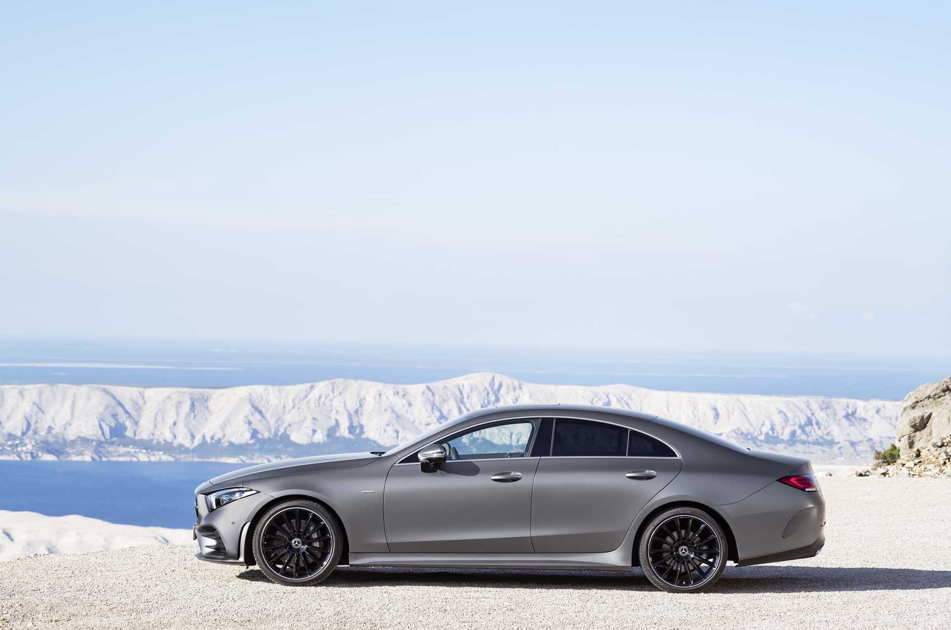 Reprogrammation Mercedes-Benz CLS 220 d (Euro 6 D-full 2021) 190