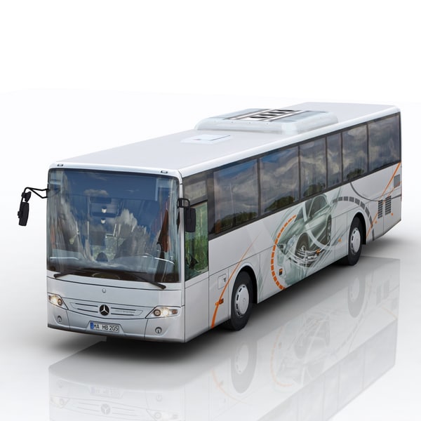 Reprogrammation Mercedes-Benz Intouro  7.2L R6 286