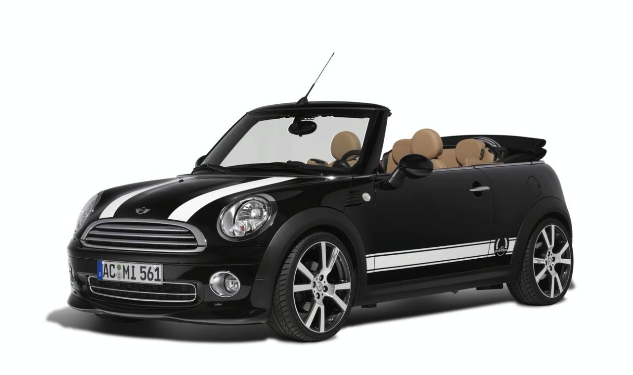 Reprogrammation Mini One 1.6i  115