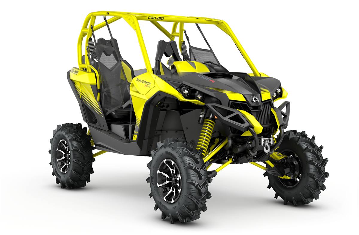 Reprogramiranje vozila Can-am Maverick 1000cc  75