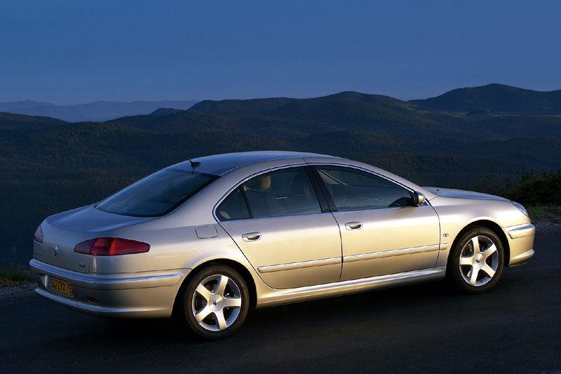 Reprogrammation Peugeot 607 2.2 HDi 136