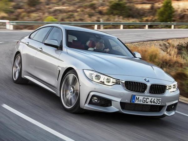 Reprogrammation BMW 4 serie GC 435D  313