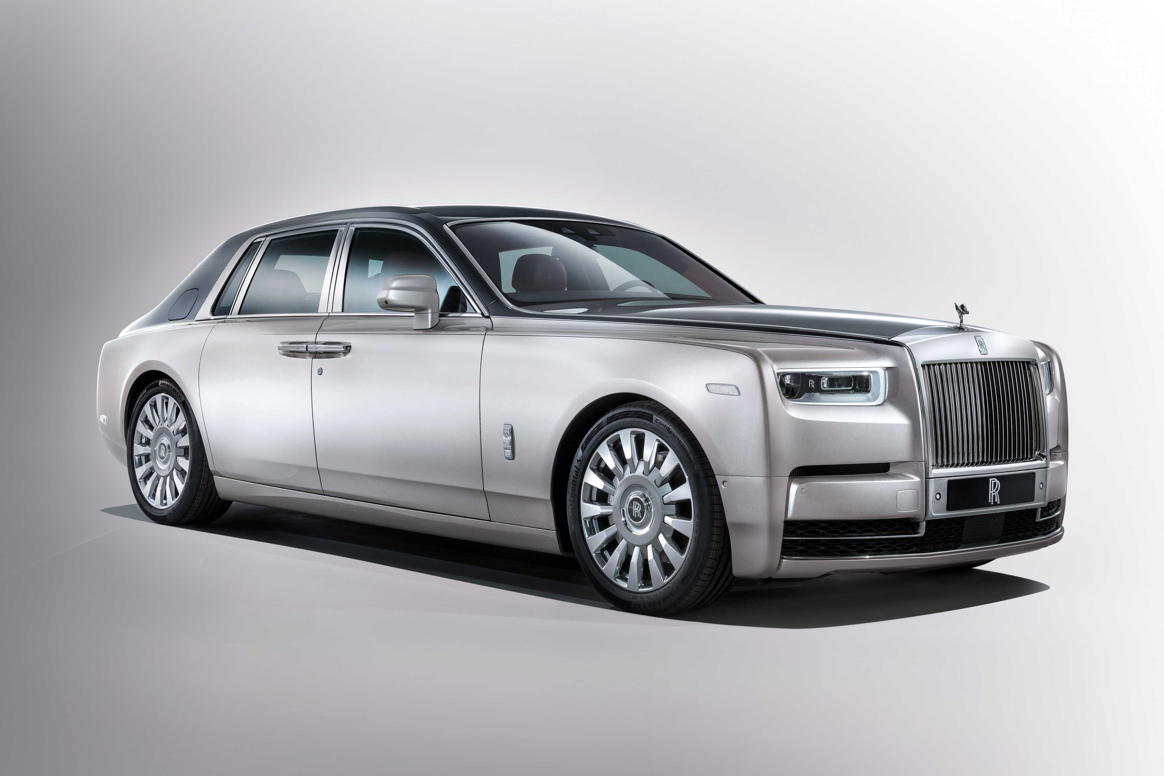 Reprogrammation Rolls Royce Phantom 6.75 V12  570