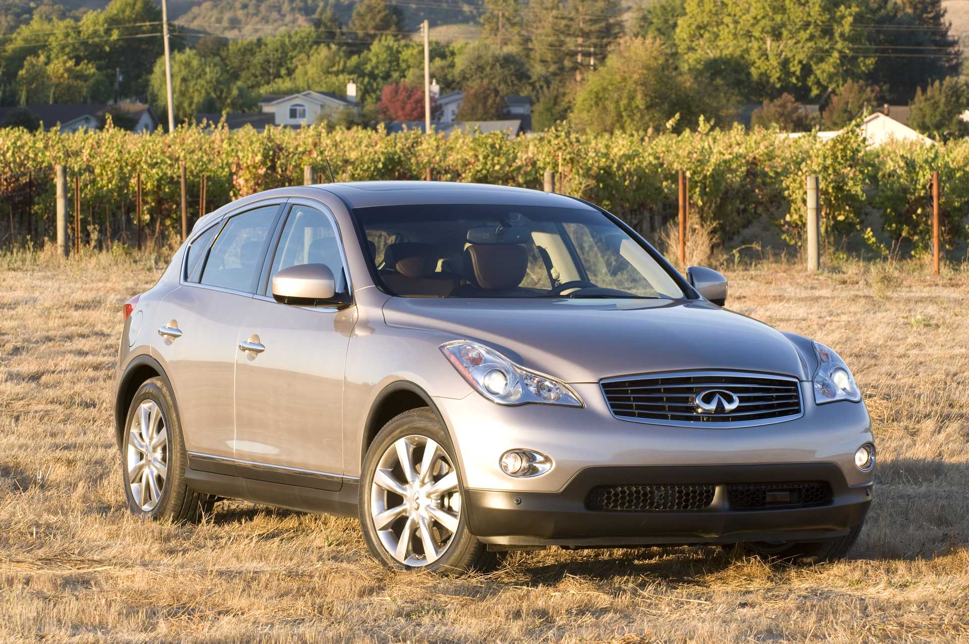 Reprogrammation Infiniti EX 3.5 V6  295