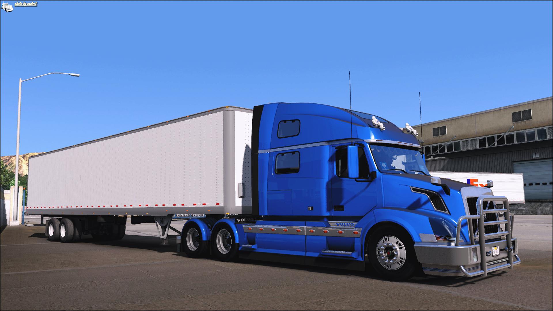 Reprogramiranje vozila Volvo VNL 780 14.9L I6 551
